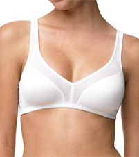 Wire Free Fridays Bra